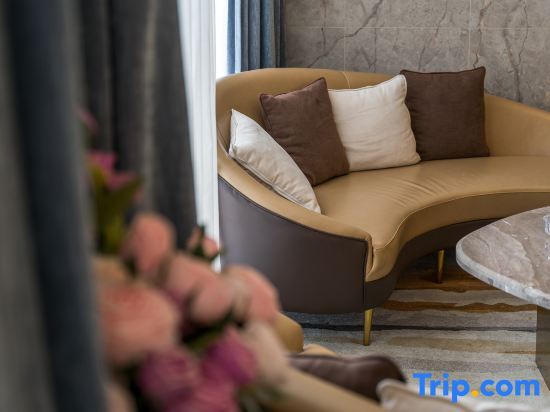 Хучжоу: Huzhou Junchen Rezen Hotel