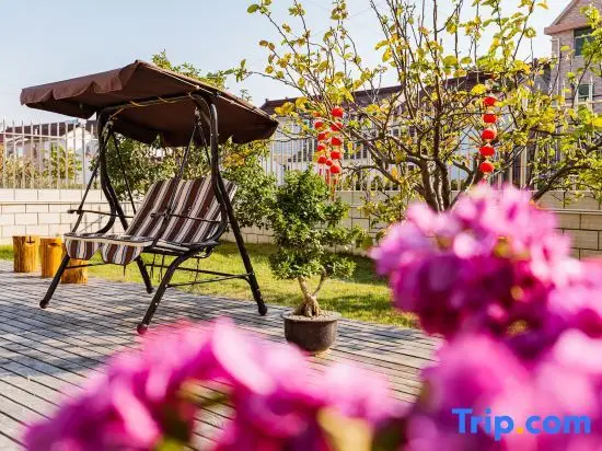 Шанхай: Shanghai Yushe College Leisure Resort Homestay