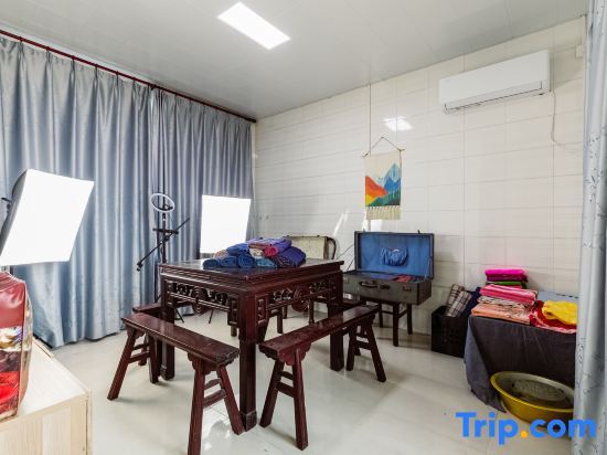Шанхай: Shanghai Yushe College Leisure Resort Homestay