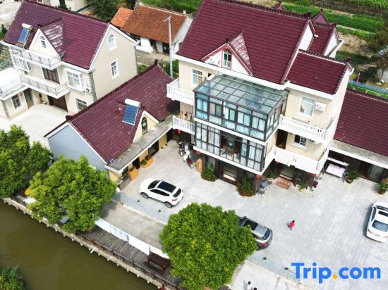 Shanghai Seaside Guest Homestay — фото 1