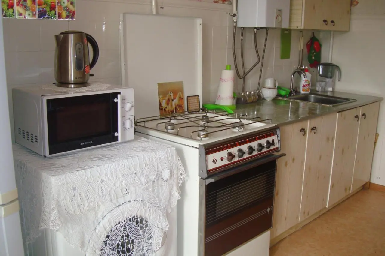 Краснодар: Apartments Rossiyskaya