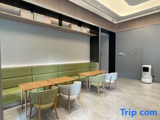 Цзинань: Ji Hotel (Jinan Yaoqiang international airport store)