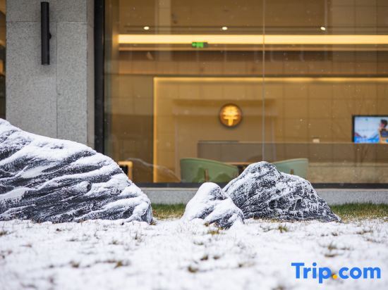 Цзинань: Ji Hotel (Jinan Yaoqiang international airport store)