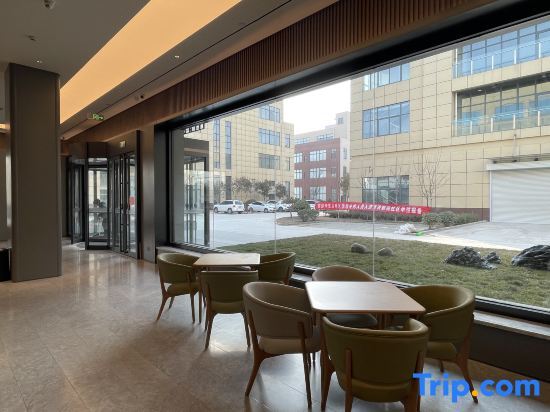 Цзинань: Ji Hotel (Jinan Yaoqiang international airport store)