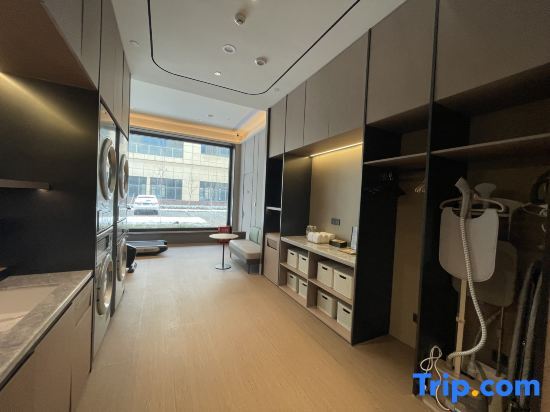 Цзинань: Ji Hotel (Jinan Yaoqiang international airport store)