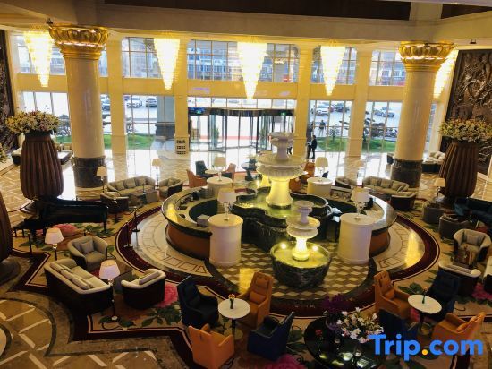 Уси: Xinyu Hotel