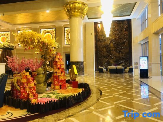 Уси: Xinyu Hotel