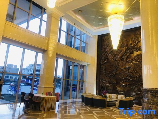 Уси: Xinyu Hotel