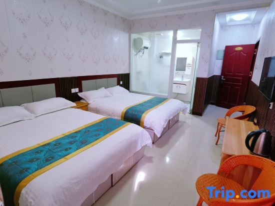 Линьи: Jufuquan Hotel, Junan County (Zhuquan Tourism Resort)
