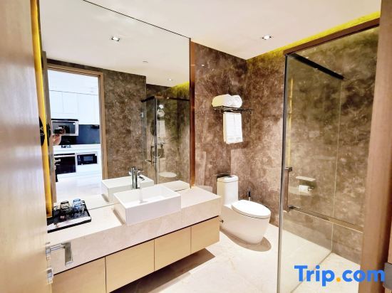 Санья: Yehaihong Seaview Holiday Apartment