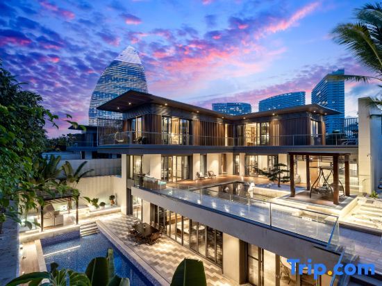 Санья: Yehaihong Seaview Holiday Apartment