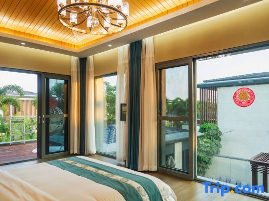 Санья: Yehaihong Seaview Holiday Apartment