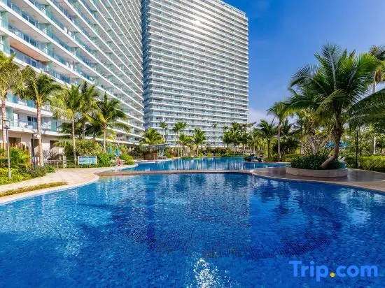Санья: Yehaihong Seaview Holiday Apartment