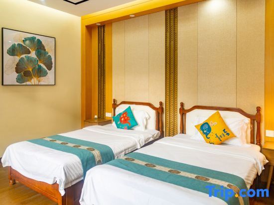 Санья: Yehaihong Seaview Holiday Apartment