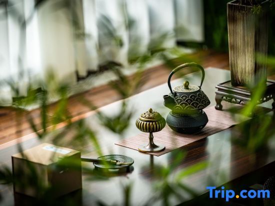 Яншо: Hearing Homestay (Yulonghe Shanshui Avenue)
