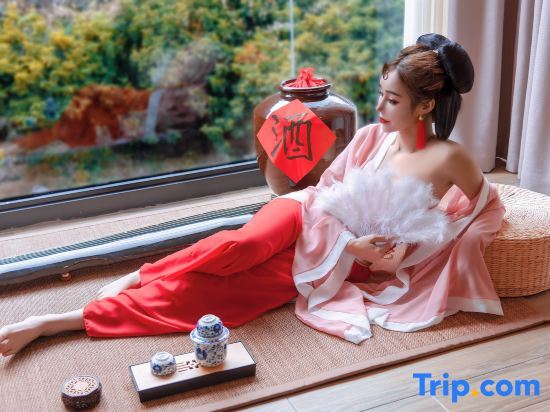Яншо: Hearing Homestay (Yulonghe Shanshui Avenue)