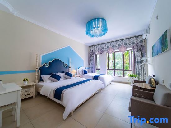 Санья: Haitang Bay Mooring Bay Inn