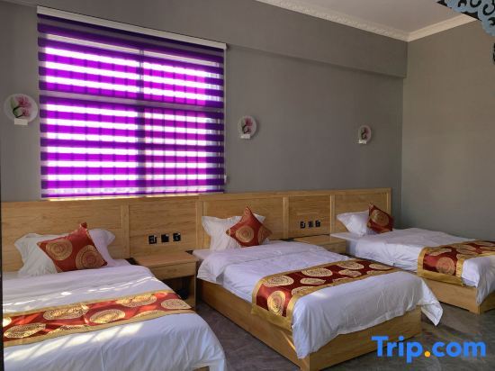 Дэхун: Ruili Zhuyunxuan Apartment