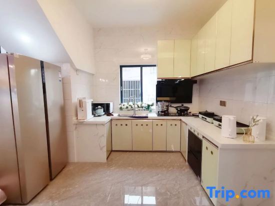 Чжухай: Zhuhai Guanli Shanyueli Homestay (Yuwenquan Store)