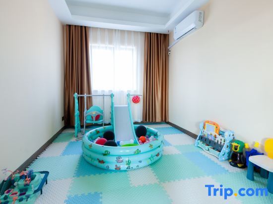 Чжухай: Zhuhai Guanli Shanyueli Homestay (Yuwenquan Store)