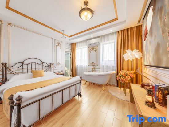 Чжухай: Zhuhai Guanli Shanyueli Homestay (Yuwenquan Store)