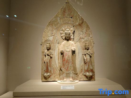 Вэйфан: Liuyuan Homestay (Qingzhou Ancient City Branch)