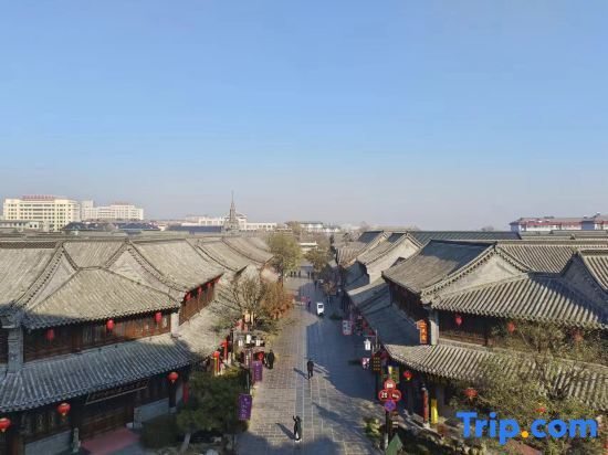 Вэйфан: Liuyuan Homestay (Qingzhou Ancient City Branch)