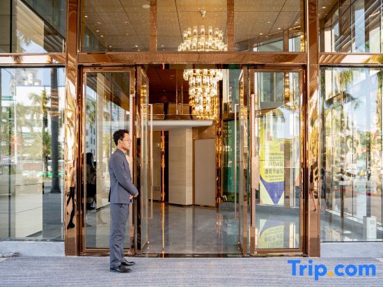 Чжухай: Golden Leaf V-Continent Hotel