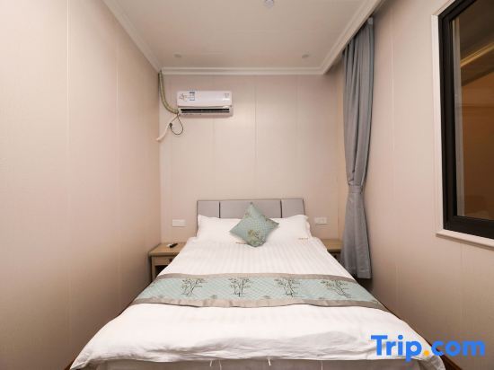Нинбо: Yisu Light Residence Hotel (Ningbo Wangchunqiao Subway Station)