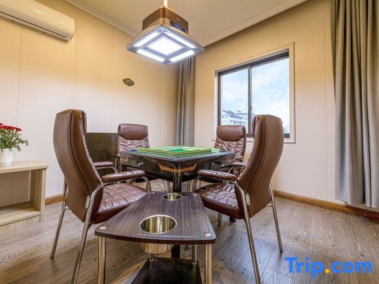 Нинбо: Yisu Light Residence Hotel (Ningbo Wangchunqiao Subway Station)