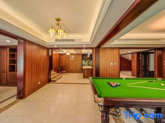 Шанхай: Shanghai Huabo Yingju Villa