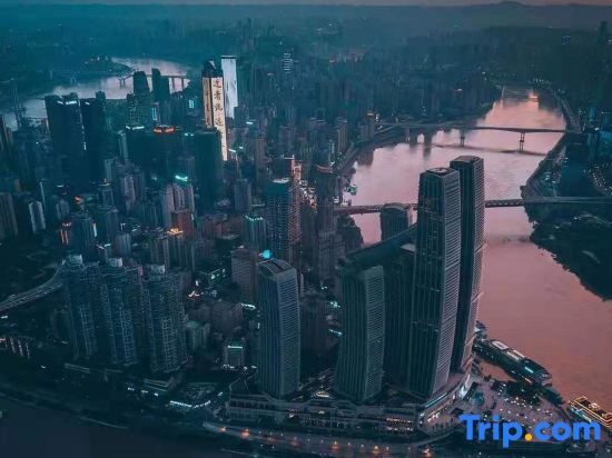 Чунцин: Qianxun Boutique Hotel (Chongqing University Town)