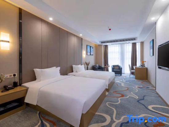 Чунцин: Qianxun Boutique Hotel (Chongqing University Town)