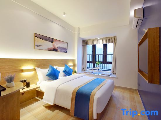 Чунцин: Qianxun Boutique Hotel (Chongqing University Town)