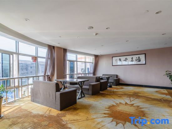 Нинбо: Nanyuan e Home Hotel (Ningbo Lijiang Branch)