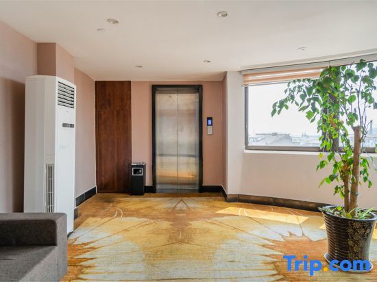 Нинбо: Nanyuan e Home Hotel (Ningbo Lijiang Branch)