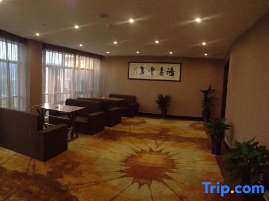 Нинбо: Nanyuan e Home Hotel (Ningbo Lijiang Branch)