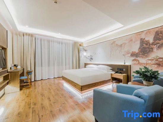 Шанхай: Wangye Designer Apartment (Shanghai International Tourism Resort Store)