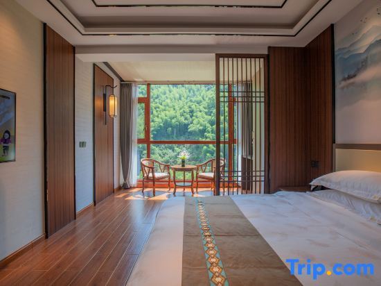 Хуаншань: Yiyun Mountain Residence (Huangshan Scenic Area Nandamen Branch)