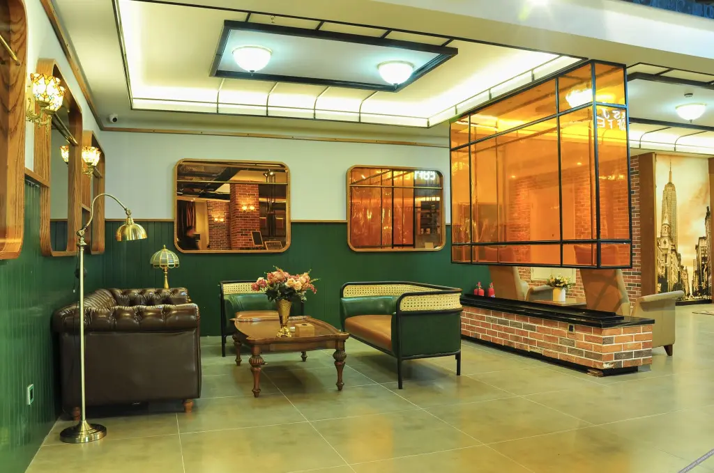 Циндао: James Joyce Coffetel (Qingdao Jiaozhou West Lanzhou Road)
