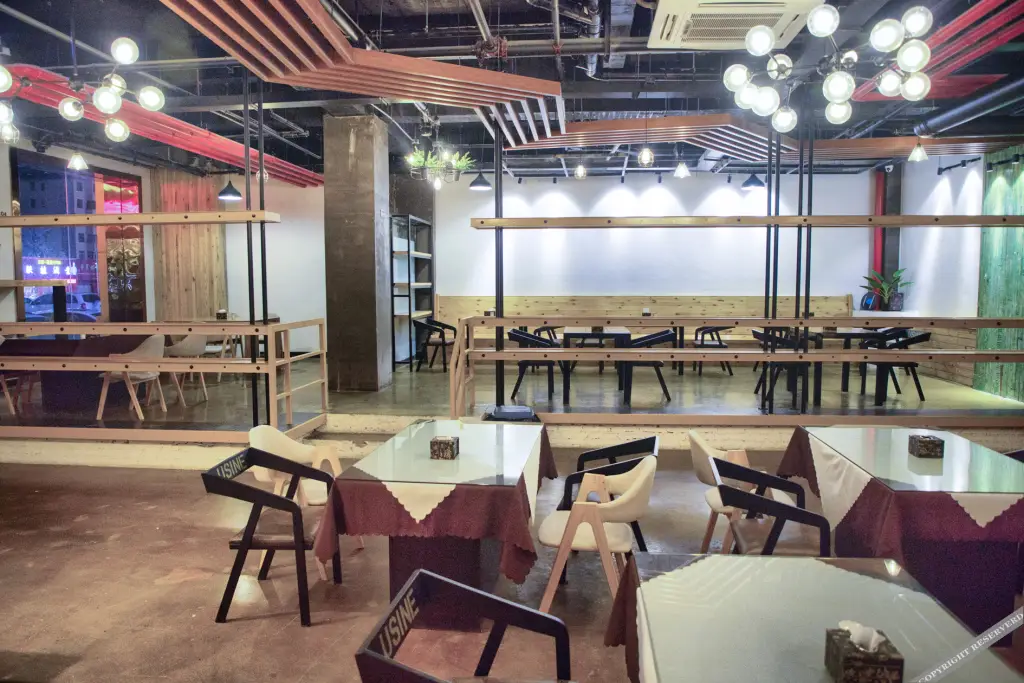 Циндао: James Joyce Coffetel (Qingdao Jiaozhou West Lanzhou Road)