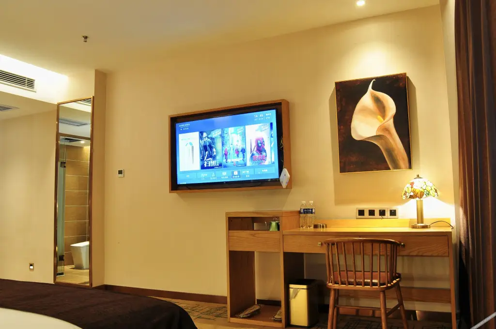 Циндао: James Joyce Coffetel (Qingdao Jiaozhou West Lanzhou Road)
