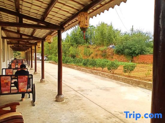 Чжунсян: Zhongxiang Aqing Homestay