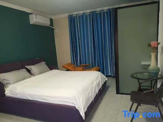Чжунсян: Zhongxiang Aqing Homestay
