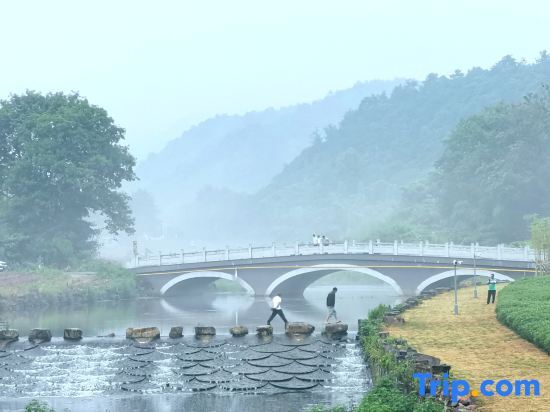 Хучжоу: Blossom House Changxing