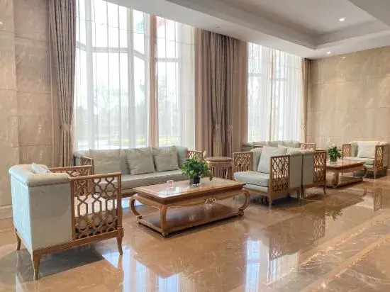Сюйчжоу: Fengxian Hotel (New District Bus Terminal Store)