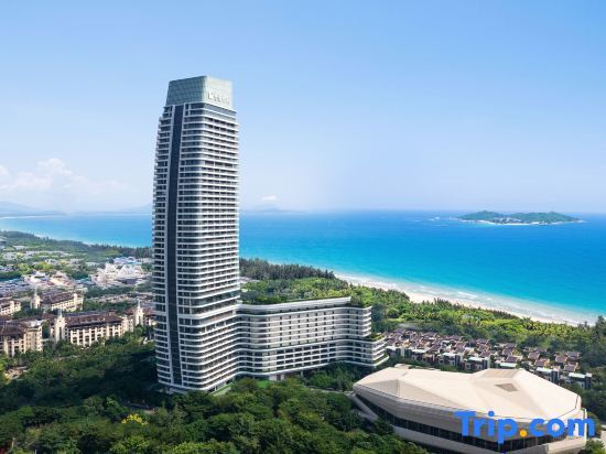 Санья: Sanya Xingyue Banhai Seaview Holiday Apartment (Haitang Bay Poly Branch)