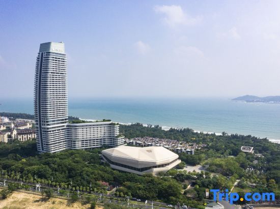 Санья: Sanya Xingyue Banhai Seaview Holiday Apartment (Haitang Bay Poly Branch)