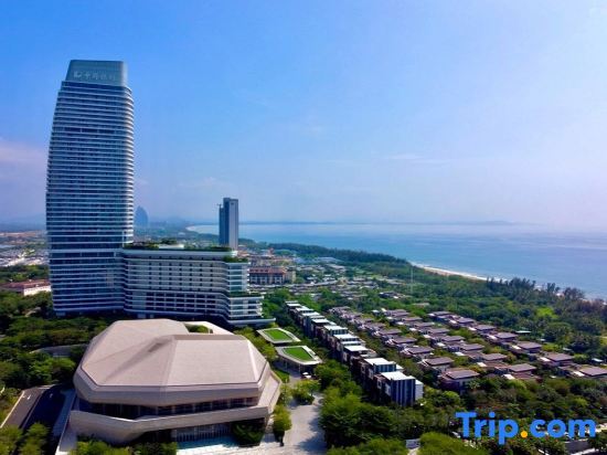 Санья: Sanya Xingyue Banhai Seaview Holiday Apartment (Haitang Bay Poly Branch)