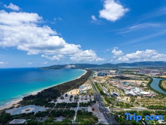 Санья: Sanya Xingyue Banhai Seaview Holiday Apartment (Haitang Bay Poly Branch)